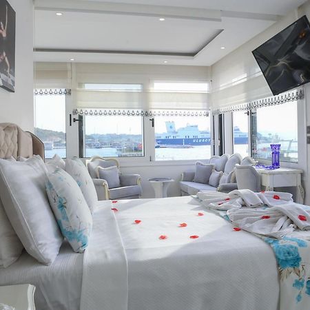 Dantela Butik Hotel Çeşme Zewnętrze zdjęcie
