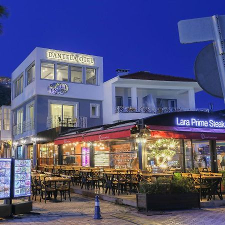Dantela Butik Hotel Çeşme Zewnętrze zdjęcie