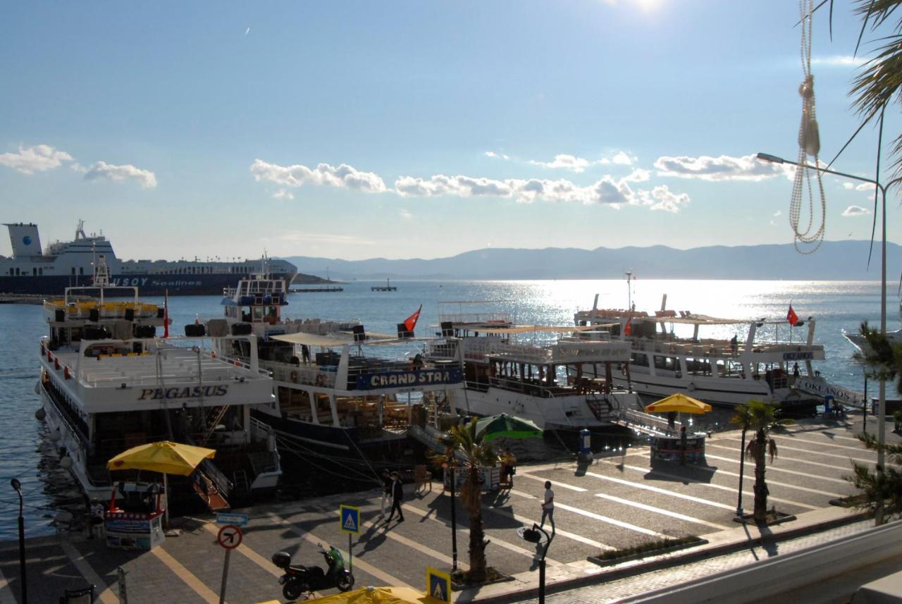 Dantela Butik Hotel Çeşme Zewnętrze zdjęcie