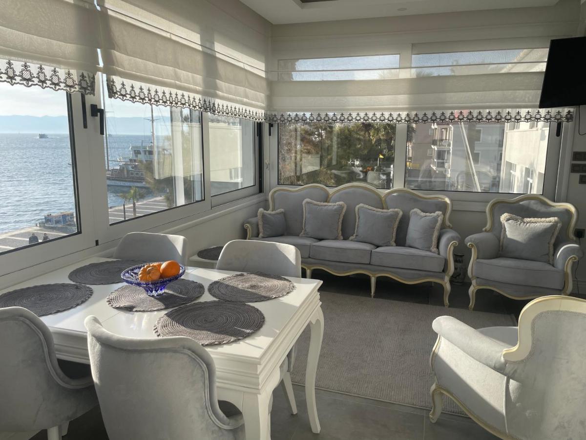 Dantela Butik Hotel Çeşme Zewnętrze zdjęcie
