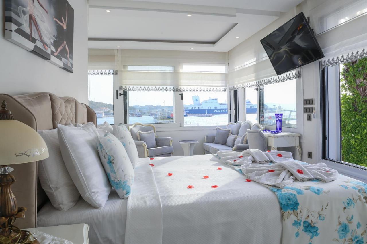 Dantela Butik Hotel Çeşme Zewnętrze zdjęcie