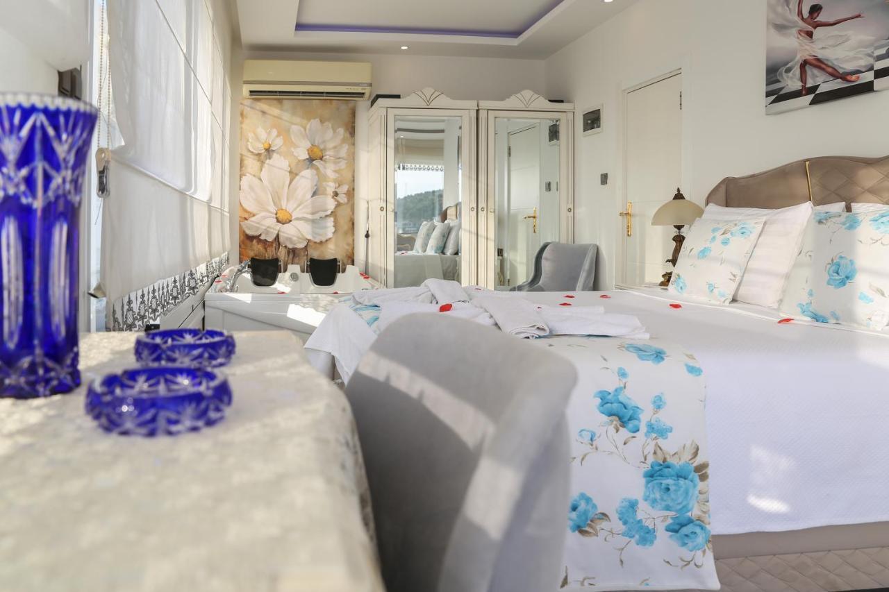 Dantela Butik Hotel Çeşme Zewnętrze zdjęcie