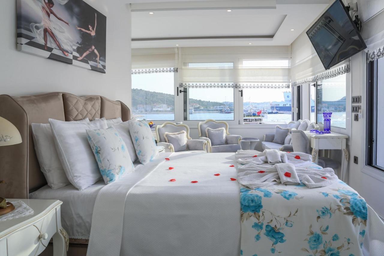 Dantela Butik Hotel Çeşme Zewnętrze zdjęcie
