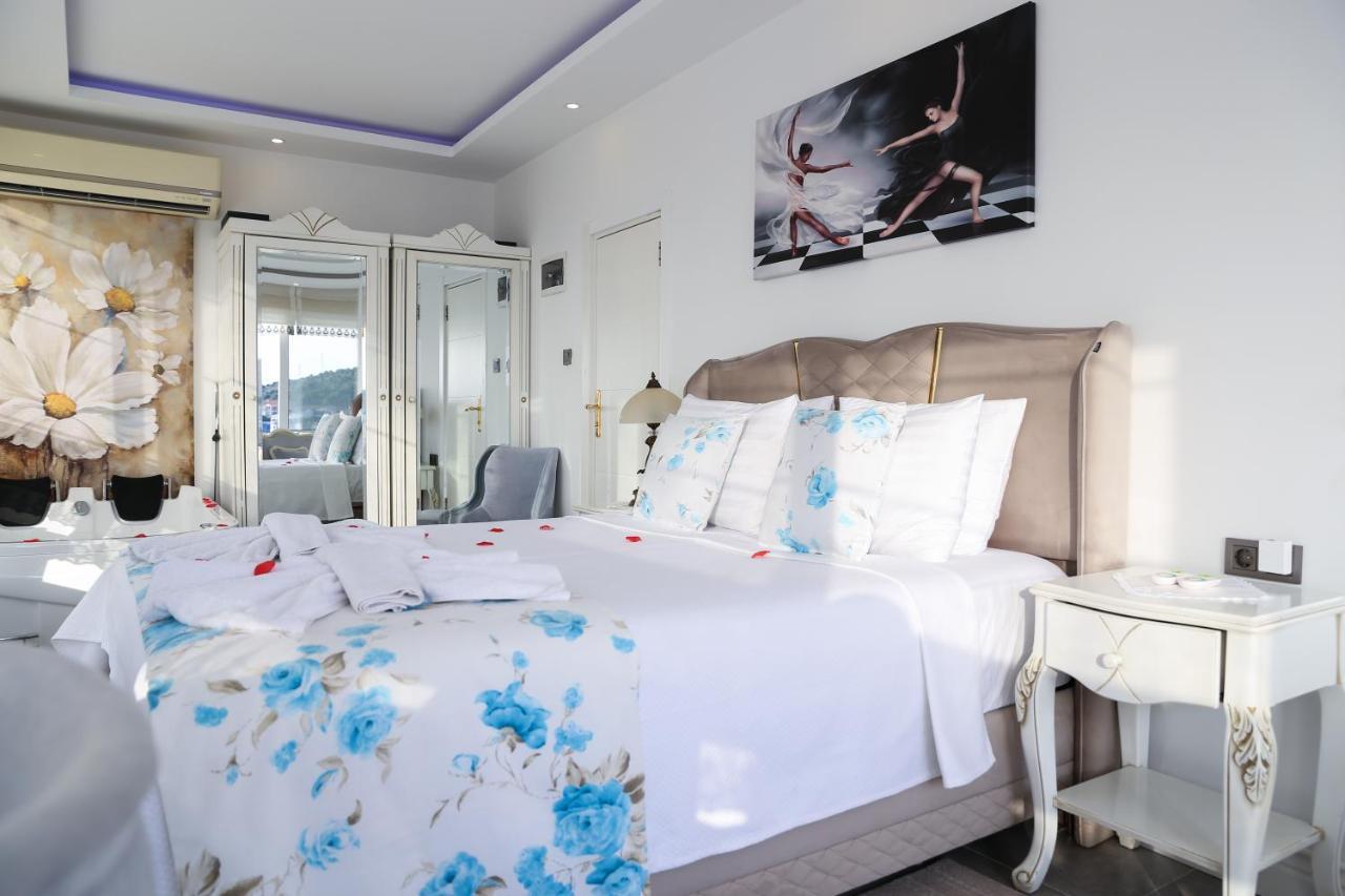 Dantela Butik Hotel Çeşme Zewnętrze zdjęcie