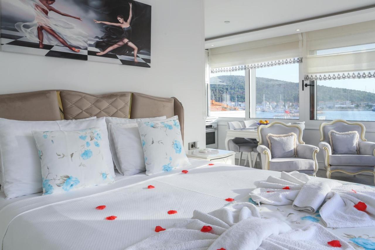 Dantela Butik Hotel Çeşme Zewnętrze zdjęcie