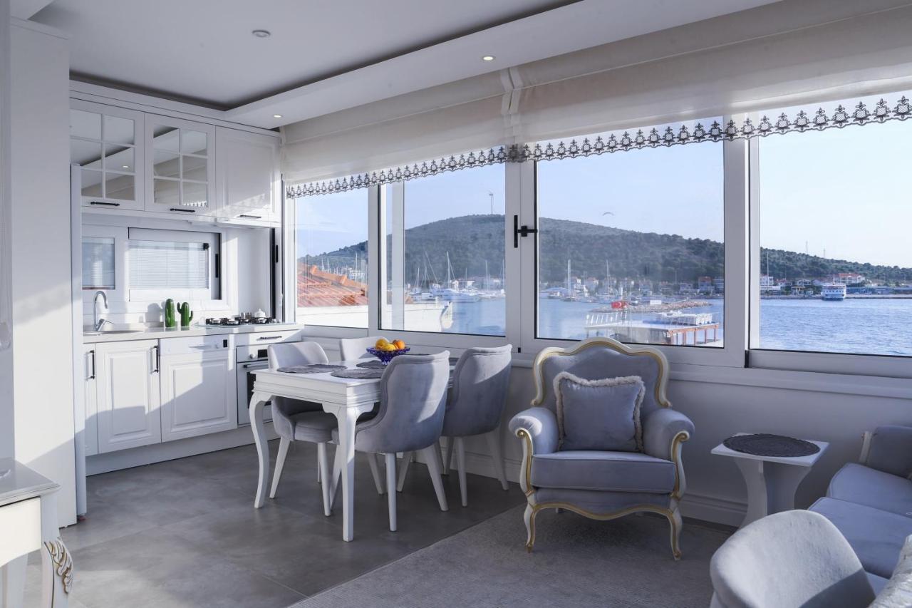 Dantela Butik Hotel Çeşme Zewnętrze zdjęcie