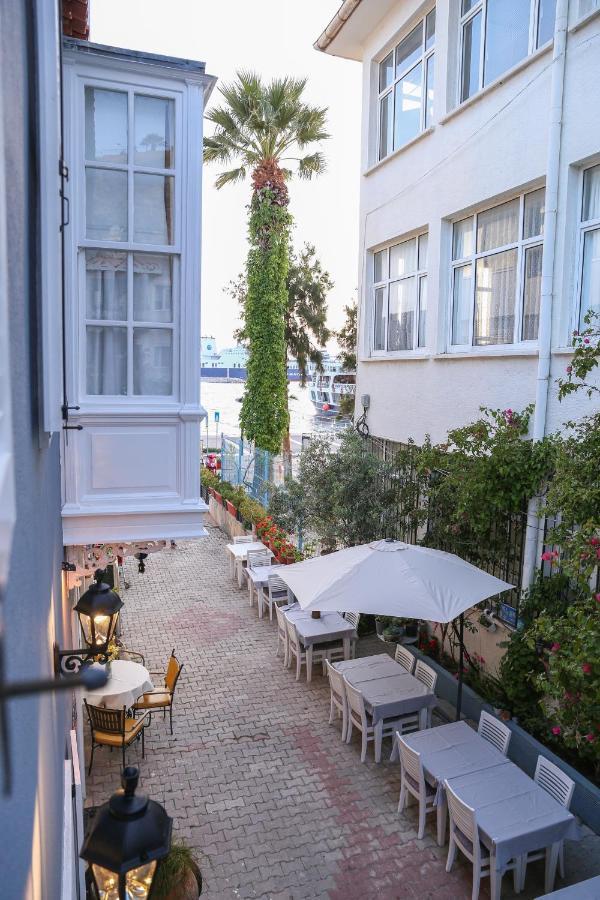 Dantela Butik Hotel Çeşme Zewnętrze zdjęcie