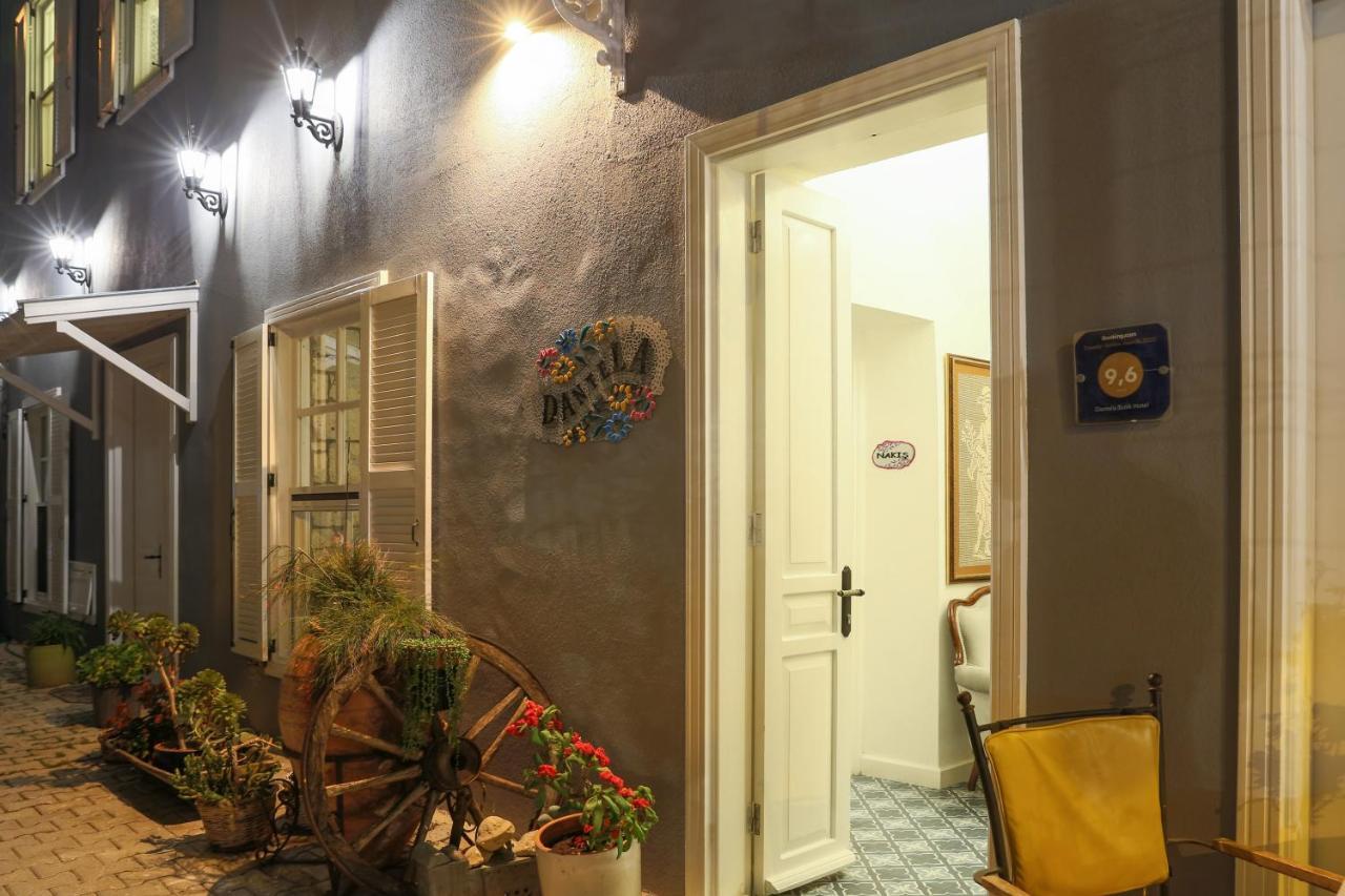 Dantela Butik Hotel Çeşme Zewnętrze zdjęcie
