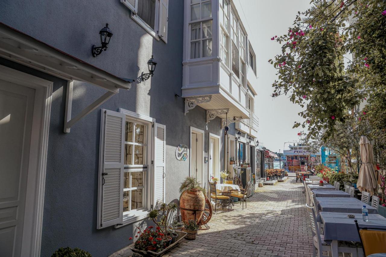 Dantela Butik Hotel Çeşme Zewnętrze zdjęcie