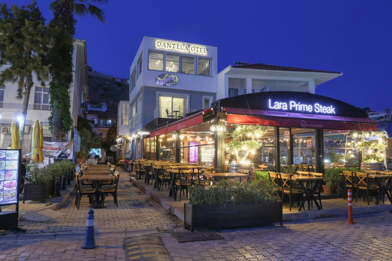 Dantela Butik Hotel Çeşme Zewnętrze zdjęcie