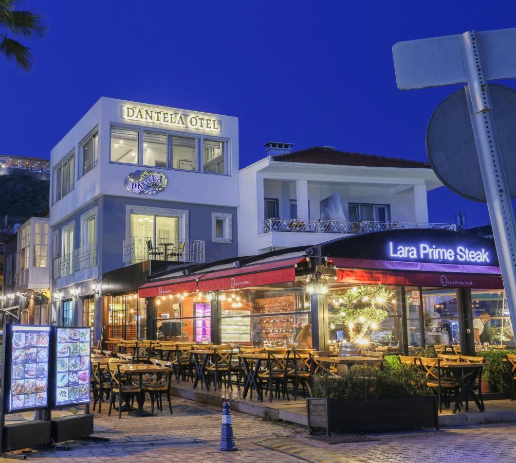 Dantela Butik Hotel Çeşme Zewnętrze zdjęcie