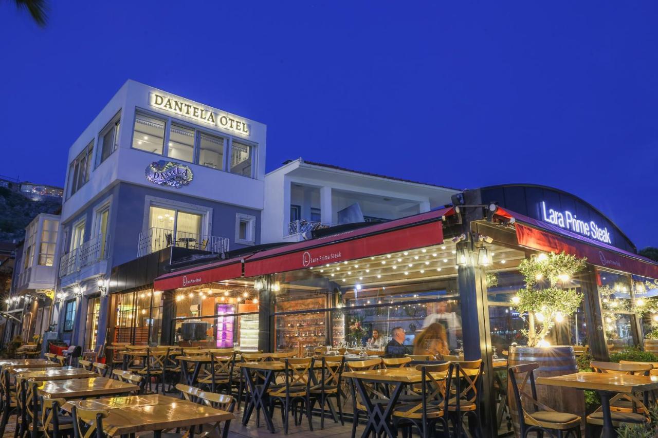 Dantela Butik Hotel Çeşme Zewnętrze zdjęcie