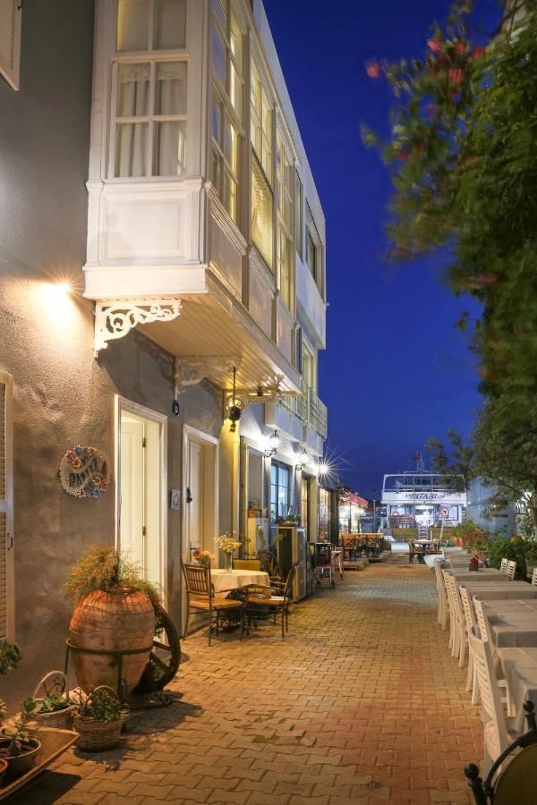 Dantela Butik Hotel Çeşme Zewnętrze zdjęcie