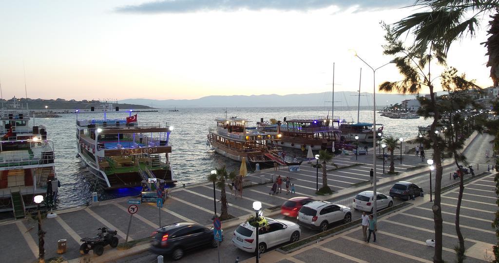 Dantela Butik Hotel Çeşme Zewnętrze zdjęcie