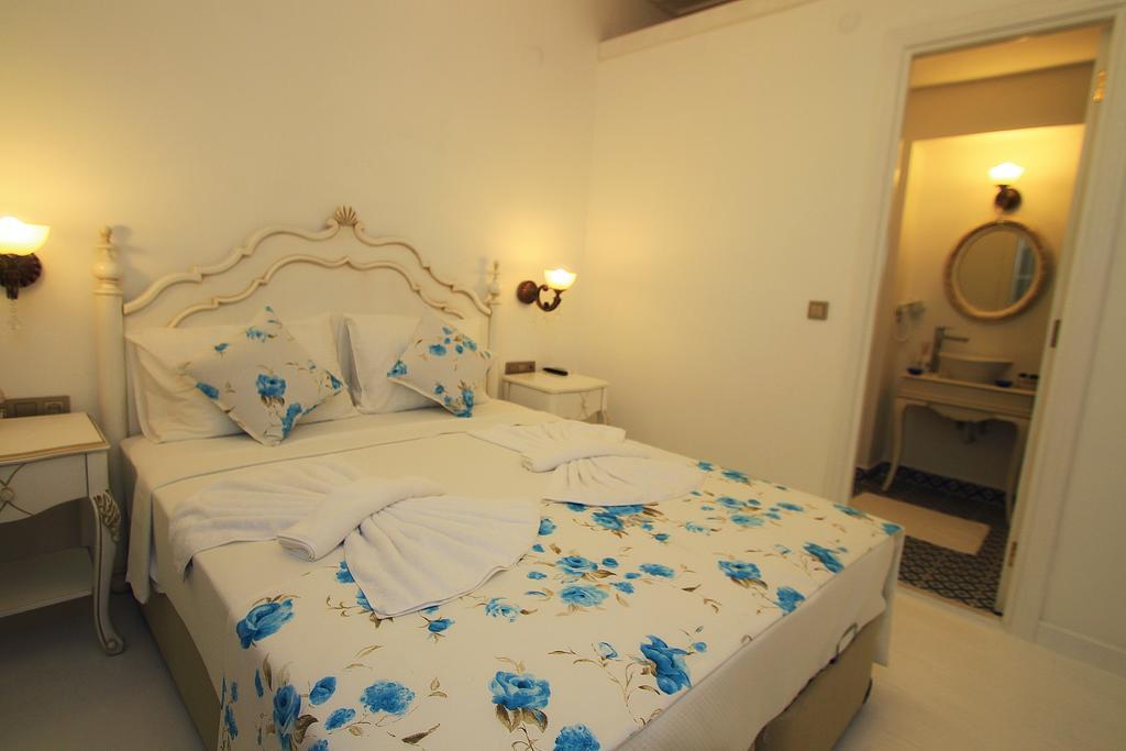 Dantela Butik Hotel Çeşme Pokój zdjęcie